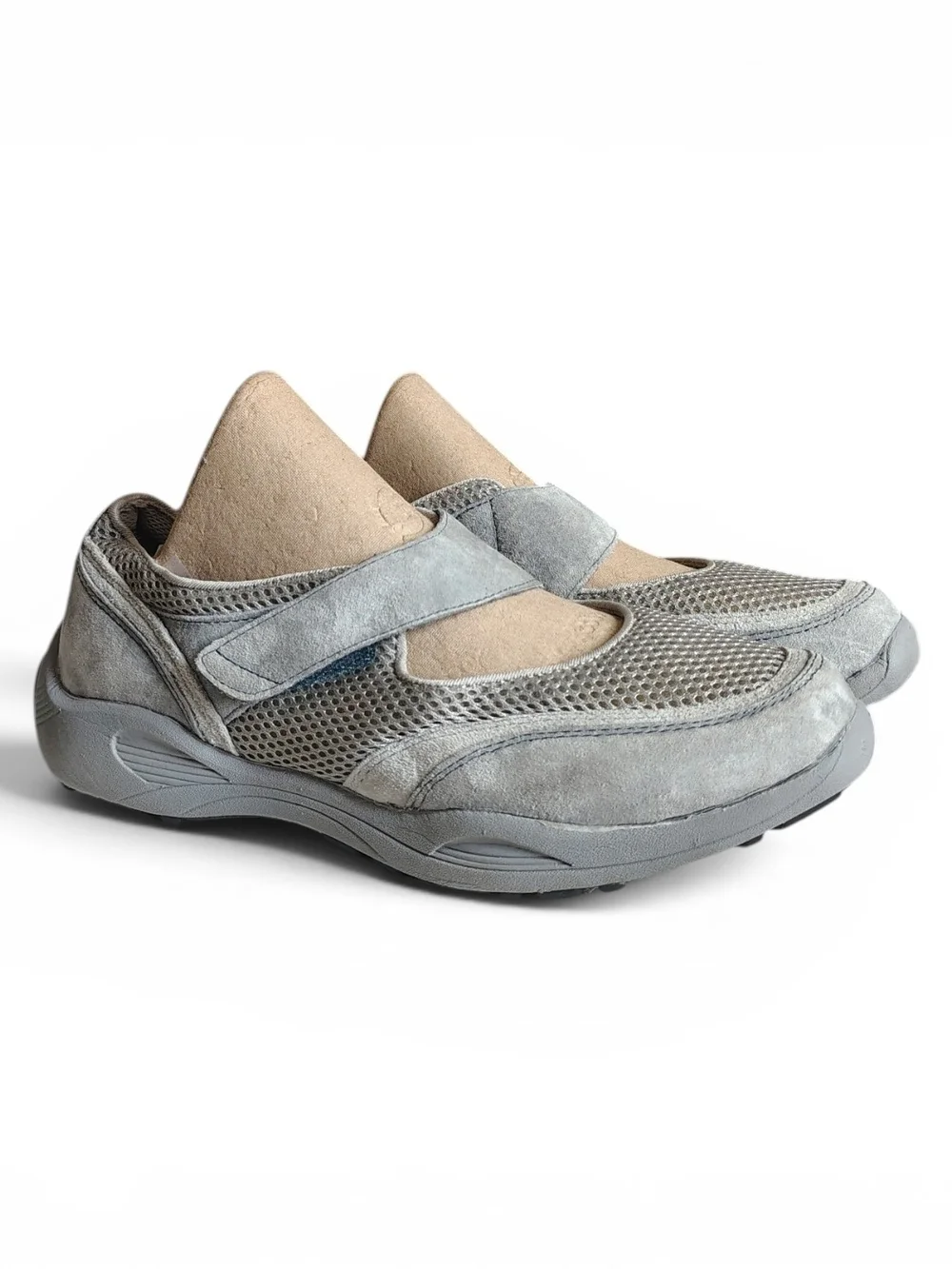 Propet Lydia Women's Orthopedic Mary Jane Shoes Size 9.5 Wide Slip Resistant